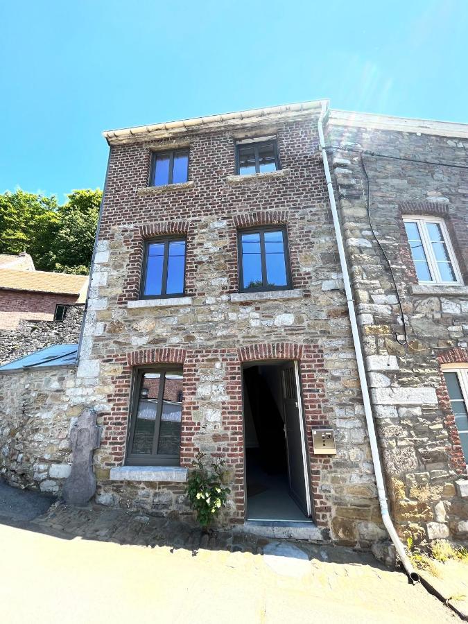 Charmante Petite Maison A Olne מראה חיצוני תמונה