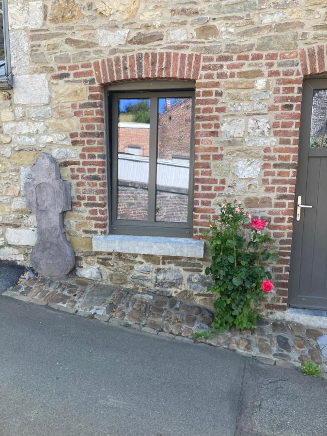 Charmante Petite Maison A Olne מראה חיצוני תמונה