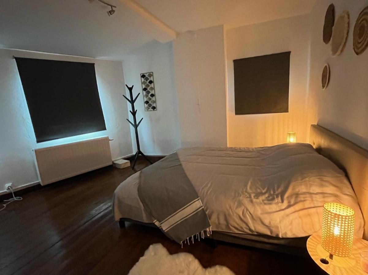 Charmante Petite Maison A Olne מראה חיצוני תמונה