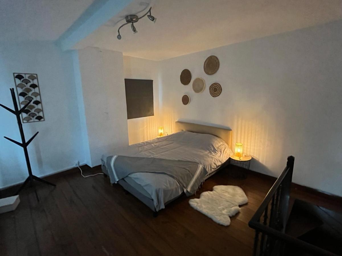 Charmante Petite Maison A Olne מראה חיצוני תמונה