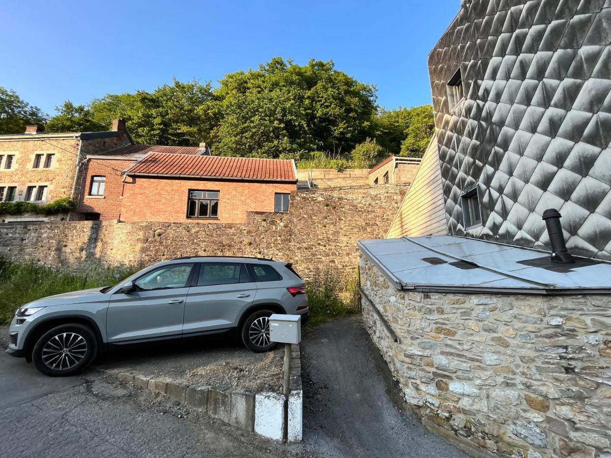Charmante Petite Maison A Olne מראה חיצוני תמונה